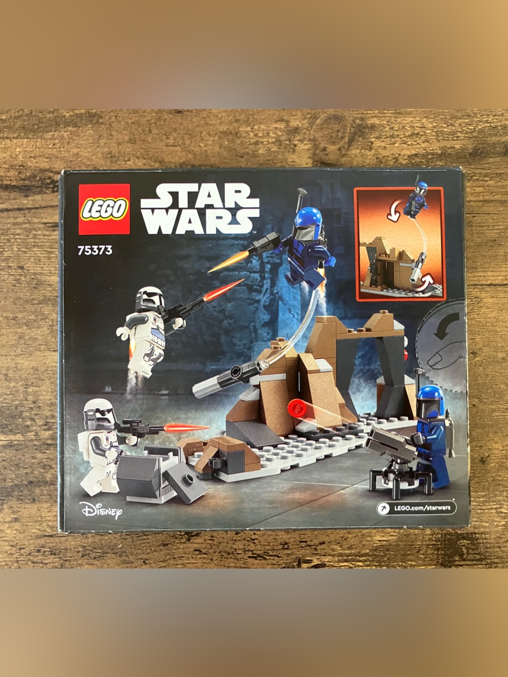 Star Wars 109 pc set